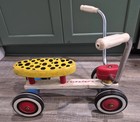 Vintage 1960-1970 Wooden Playskool Tyke Bike