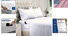 Hotel Quality California King Microfiber Sheet Set     21  Deep Cooling Essentials