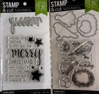 Hero Arts Stamp And Cut Dies New 4 Sets New