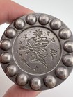 Tiffany   Co  Paloma Picasso Sterling Silver Baby Tooth Fairy Pill Box