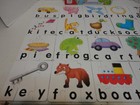 Learning Journey Match-it Spelling Mini Picture Puzzles Children Educational Toy