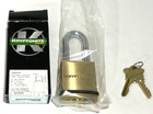 Schlage Kryptonite Padlock Heavy Duty Ks43 W  2 Keys Ks43f21d0 5 Av Keyed Alike
