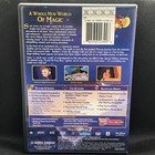 Aladdin 2 Disc Special Edition Platinum Edition Walt Disney Dvd
