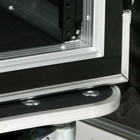 12 Space Shock Mount 12  Deep Effects Rack Ata Flight Road Case By Osp