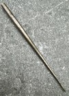 Vintage William T Binder Hammered Pattern Silver Dip Pen    wtb 800    - German