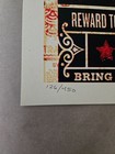 Shepard Fairey Travel On Print Mint S n 2012 Poster Americana