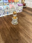 Steuben Vintage Crystal Owl 3 