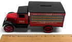 Vintage New Ertl  2919 - Coca-cola Die-cast Metal Bank 1 24 Scale Diecast