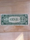 Series 1935 E Blue Seal One Dollar Silver Certificate Note No    in God We Trust   