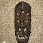 Filipino Wooden Mask