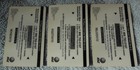 Set Of Three Disney Mulan Nestle At t 1998 Phone Cards New Expired