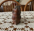 Vintage Folk Art Mexican Pottery Colima Dancing Dogs Figurine