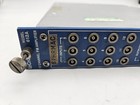 Lecroy Nim Computer Module Model   612a 12 Channel Pm Amplifier