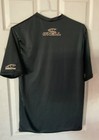 O   neill 50  Uvp Protection Black Short Sleeve Pullover Rash Guard Shirt Large