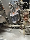 Vintage Ef Johnson Viking Challenger Tube Sw ham Radio Transmitter Powers On   
