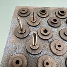 Lot Of Quick Change Collis Style Tap Holders  Misc  Sizes