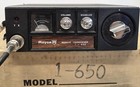 Royce 1-650 Cb Radio With Original Box - Tested Works