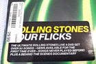 New Unopened Rolling Stones Four Licks  dvd 