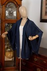 Dear Vanilla Japanese Kimono Haori Jacket For Women Authentic Japan Made Vintage