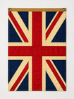 Union Jack Flag Vintage Style Sewn Stitched Cotton England 1 5x2ft 2x3ft 3x5ft