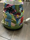 The Beatles 1999 Yellow Submarine Lava Lamp Subafilms Base Only