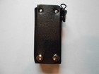 Leather Case For Kenwood Nx-200  Nx-300 Portable Radios
