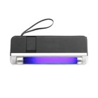 254nm Shortwave And 365nm Longwave Uv Lamp For Fluorescence Stamps   Banknotes