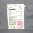 Vintage Simplicity Pattern 9849 Flared Dress Misses Size 16 Uncut