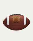 Wilson Gst Leather Game Football