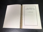 The History Of Bourbon King 1788 By W  Jefferson Harris 1934 First Edition