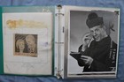 1950 s Theatre Original News Photos - 28 Pages - Eva Gabor - Danny Kaye -  91
