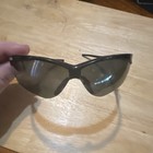 Jackson Safety Nemesis Half Frame Wraparound Safety Glasses  Smoke Lens