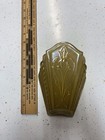 Art Deco Slip Glass Mount Shade