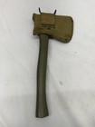 Ww2 Us Army Small Rare Axe With Cover    Dated 1941 Shane Mfg  Co 