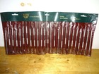 Szco 25 Piece Craft wood Pick Set 100327-25