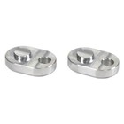 1979-1995 Ford Mustang Exhuast Port Plug Repair  5 0   5 8 New Year    Fox Sale 