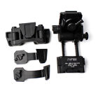 Metal L4g24 Helmet Nvg Mount  dual J Arm For Pvs14 Binocular Dovetail Bridge