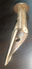 Vintage Antique Oil Can Spout With Stopper  Wynn s Friction Proofing Very Nice