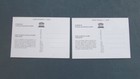 France Unesco Scott 2047 To 2048 Y t 115 T0 116 Maximum Maxi Cards 1996