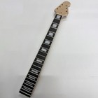 Diy Maple Electric Guitar Neck Ziziphus Jujuba Fingerboard 22 Frets 24 75 Inch