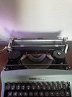 Nice  Serviced - 1971 Olivetti Lettera 32 Spanish Keyboard Portable Typewriter