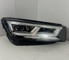 Damaged  2018 2019 2020 Audi Q5 Sq5 Full Led Headlight Right Passenger Rh Oem