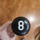 Alex Gonzalez Game Used Autographed Bat