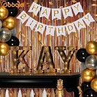 Vintage Light Up Marquee Letters With Lights     Illuminated Industrial Style A