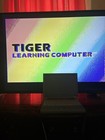 Rare Tiger Learning Computer   91-001  Apple Ii Technology  Clone 