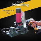 Spray Can Paint Shaker Mixer - Drill Powered Paint Shaker Electric Paint Shaker