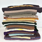 Vintage Wool For Crafts 5 5 Pounds Lot For Rug Hooking Sewing Nice Colors 