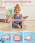 Magnetic Drawing  Doodle Board For Toddlers Age 1-2  Writing Board  Preschool
