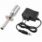 Nitro Starter Kit Glow Plug Igniter Charger Tools Fuel Bottle For Redcat Racing