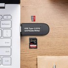 Card Reader Usb 3 0 Type C Micro Sd Tf Otg Smart Memory Adapter Laptop Computer